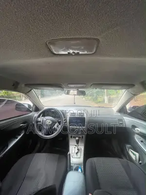 Toyota Corolla S 4dr Sedan (1.8L 4cyl 4A) 2010 Black