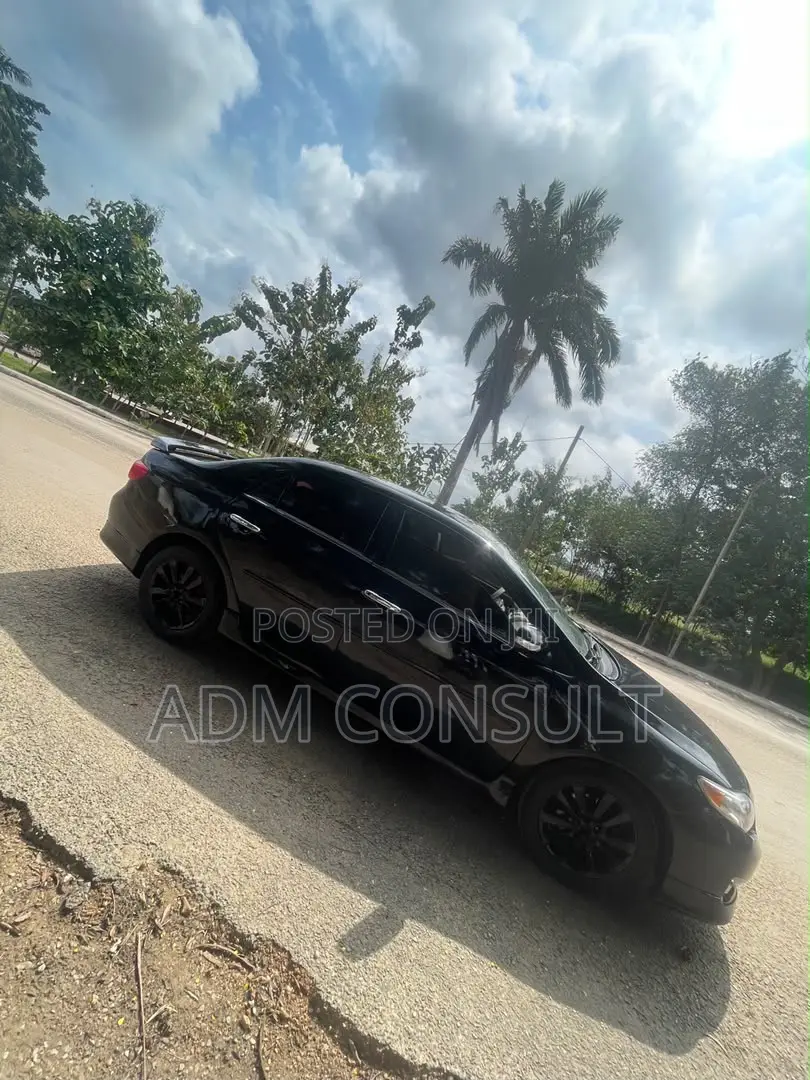 Toyota Corolla S 4dr Sedan (1.8L 4cyl 4A) 2010 Black
