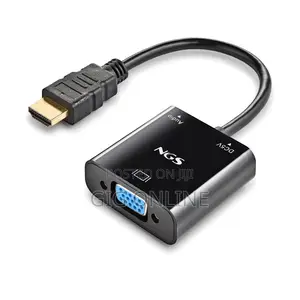 Brandnew Vga to Hdmi Converter