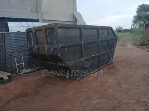 Waste Dumping Container
