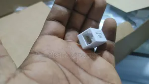 RJ45 to RJ45 Ethernet Cable Coupler Joiner