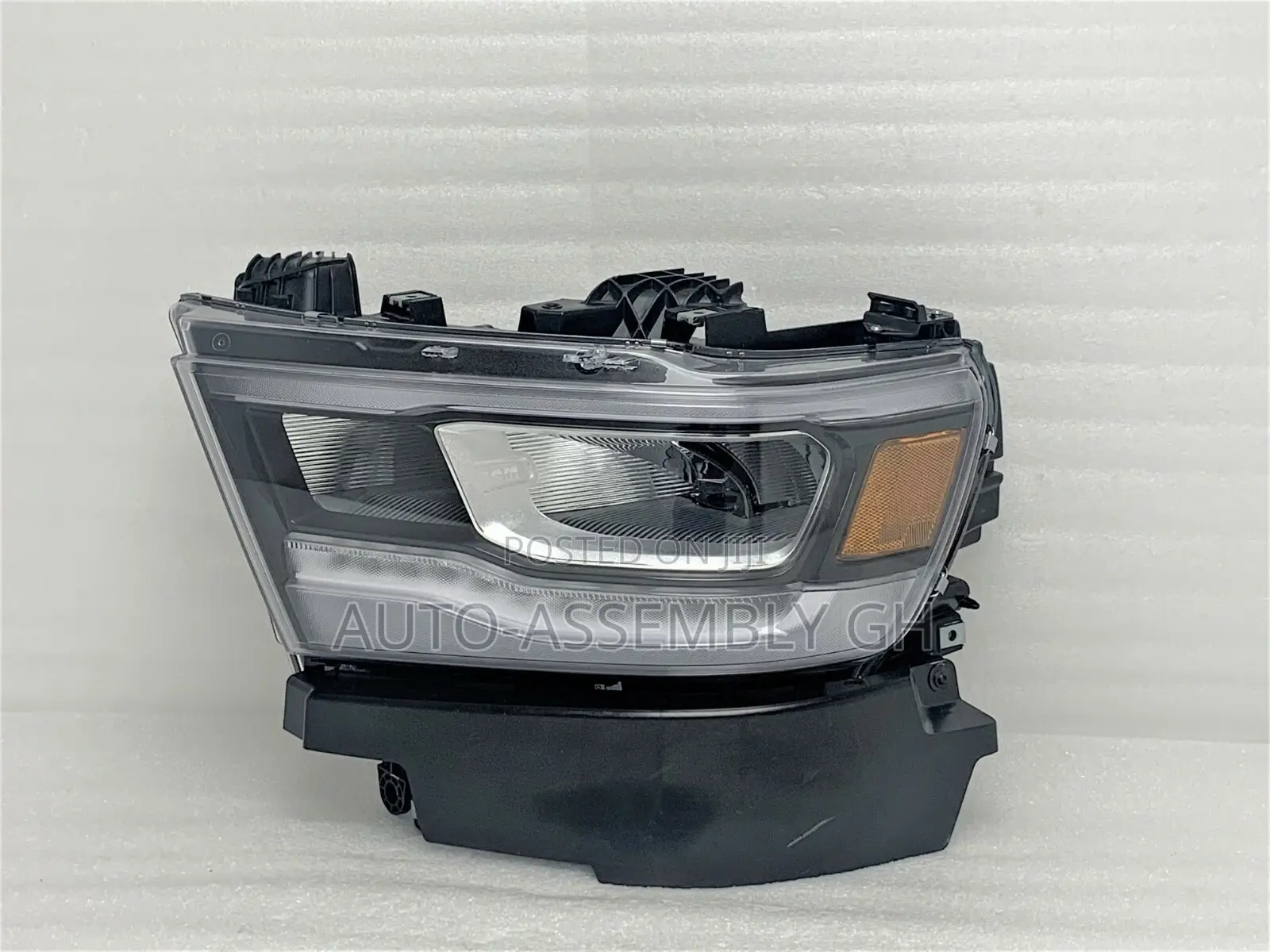Dodge Ram 1500 Headlights(Rebel) PAIR 2019,2020,2021,2022,2023
