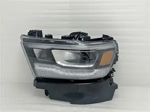 Dodge Ram 1500 Headlights(Rebel) PAIR 2019,2020,2021,2022,2023