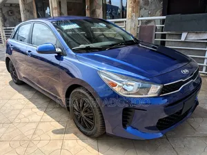 Kia Rio 2018 Blue