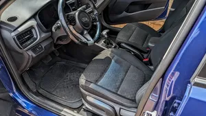 Kia Rio 2018 Blue