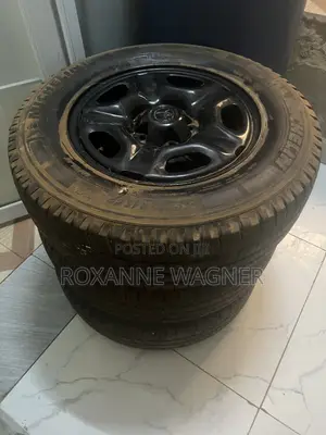 Tires and Rims for Sale