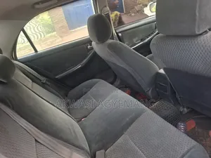Toyota Corolla 2007 Black