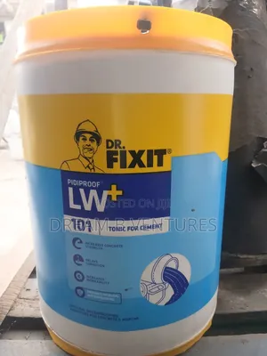 Dr. Dr. Fixit 101 Waterproof LW+