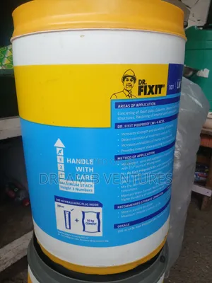 Dr. Dr. Fixit 101 Waterproof LW+
