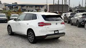 BMW X3 M50 xDrive Sports Activity Vehicle 2025 White