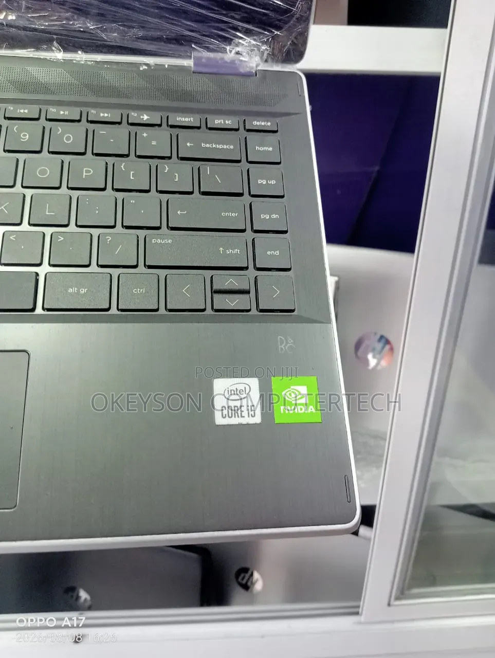Laptop HP Pavilion 14 8GB Intel Core i5 SSD 256GB