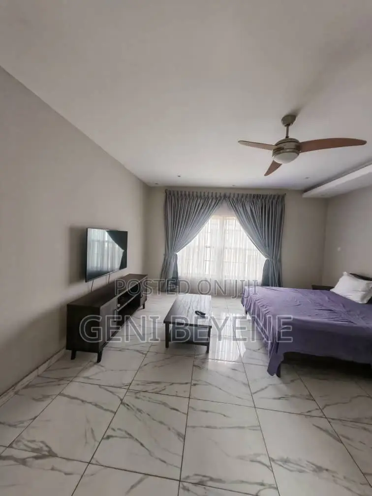 Furnished 4bdrm House in Tseaddo for rent