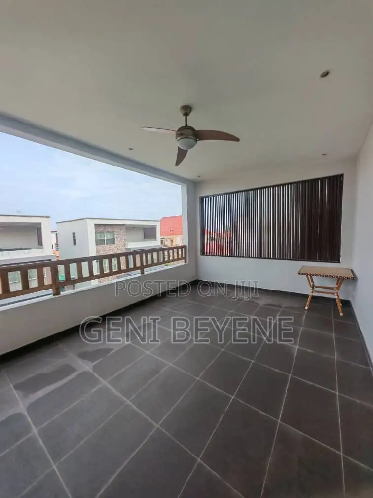 Furnished 4bdrm House in Tseaddo for rent