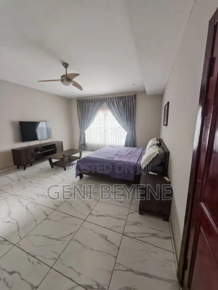 Furnished 4bdrm House in Tseaddo for rent