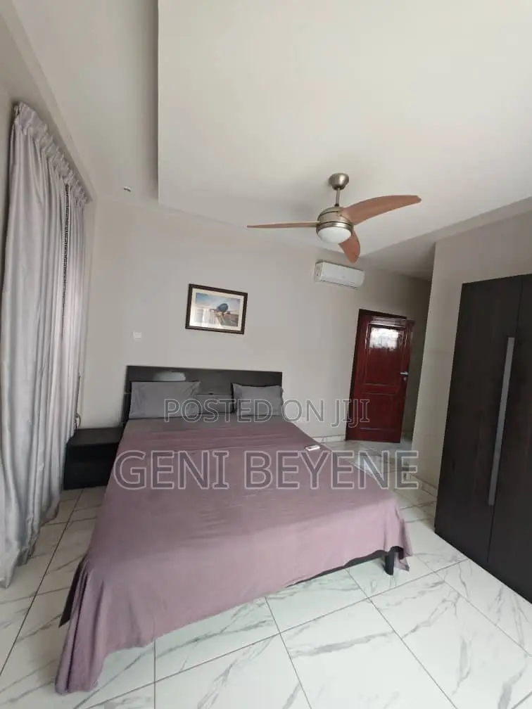 Furnished 4bdrm House in Tseaddo for rent