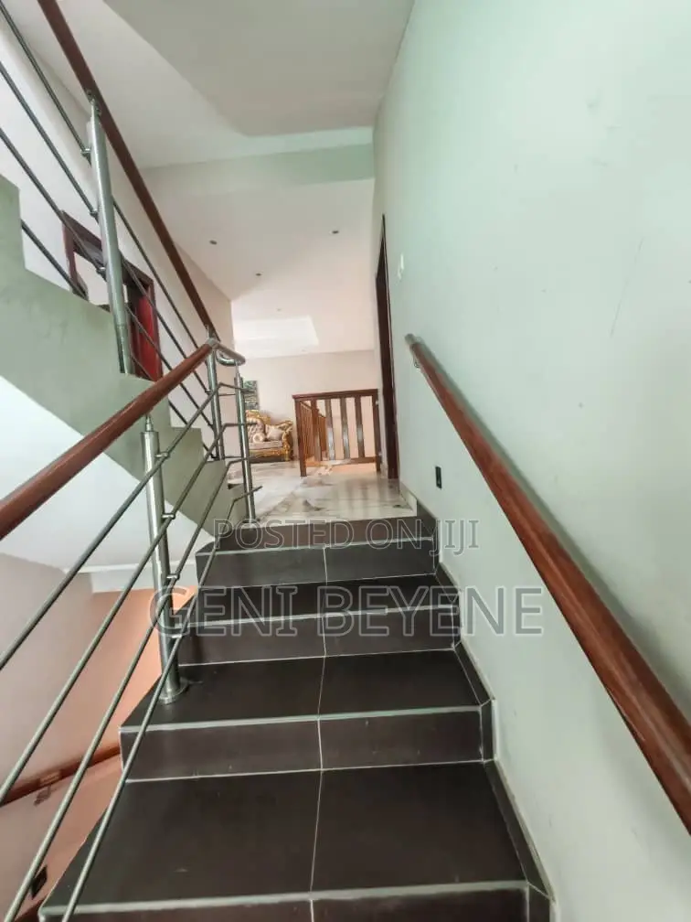 Furnished 4bdrm House in Tseaddo for rent
