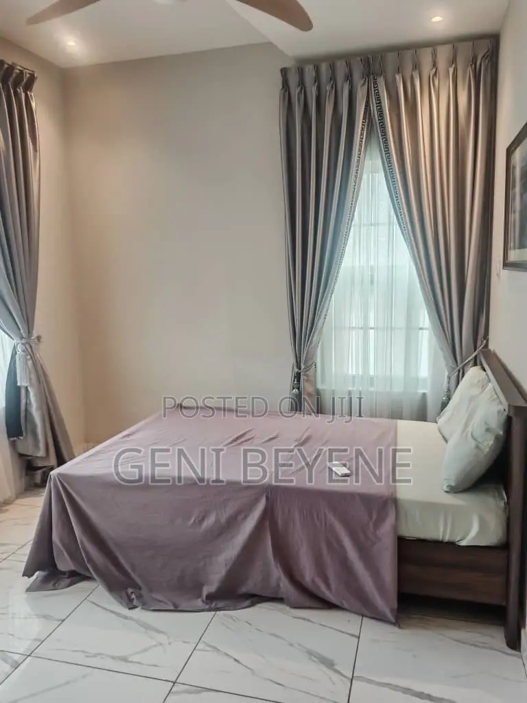 Furnished 4bdrm House in Tseaddo for rent