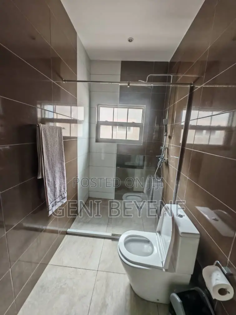 Furnished 4bdrm House in Tseaddo for rent