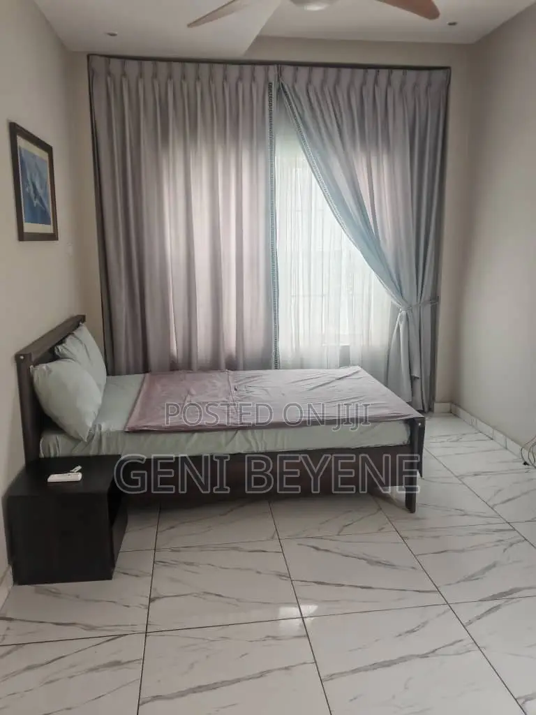 Furnished 4bdrm House in Tseaddo for rent