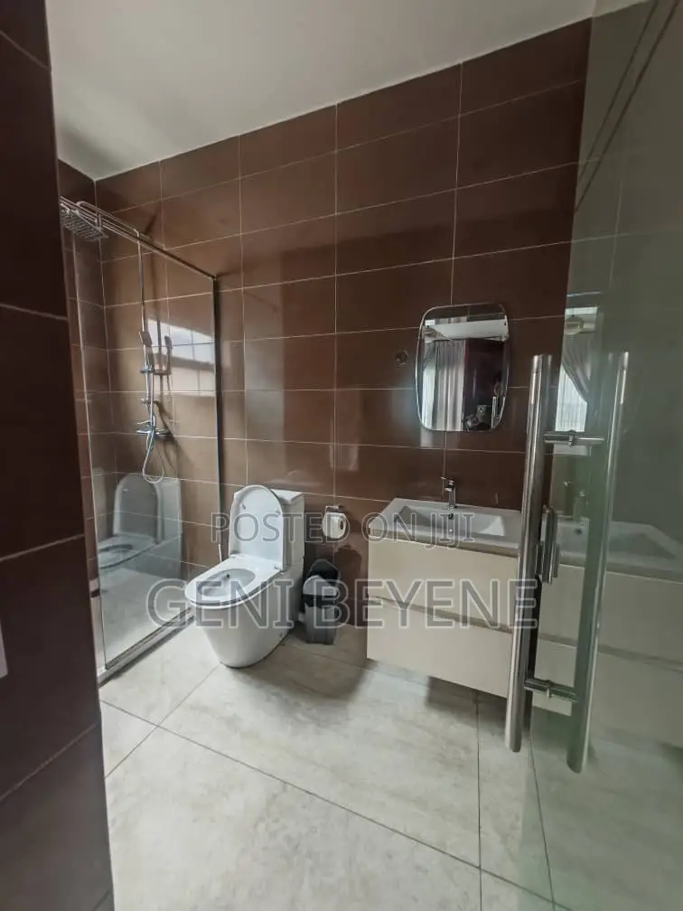 Furnished 4bdrm House in Tseaddo for rent