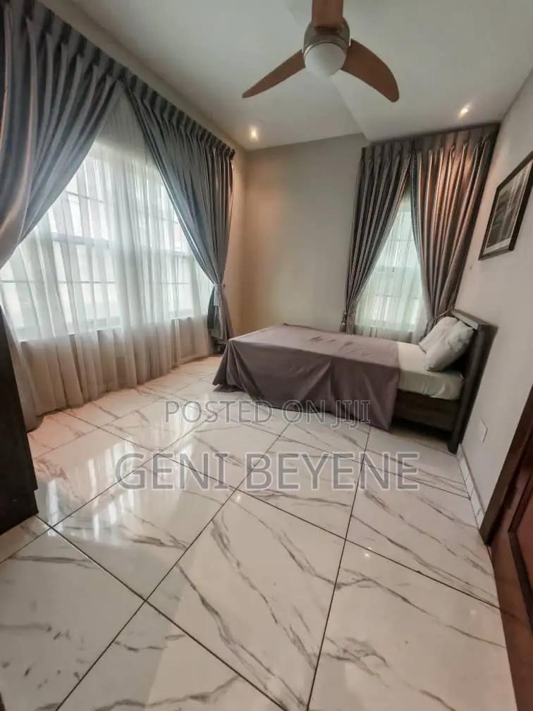 Furnished 4bdrm House in Tseaddo for rent