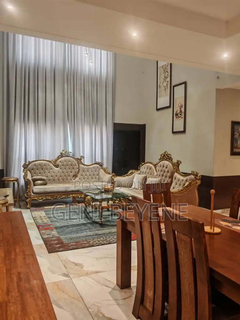 Furnished 4bdrm House in Tseaddo for rent
