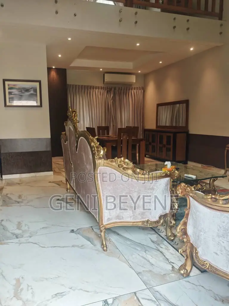 Furnished 4bdrm House in Tseaddo for rent