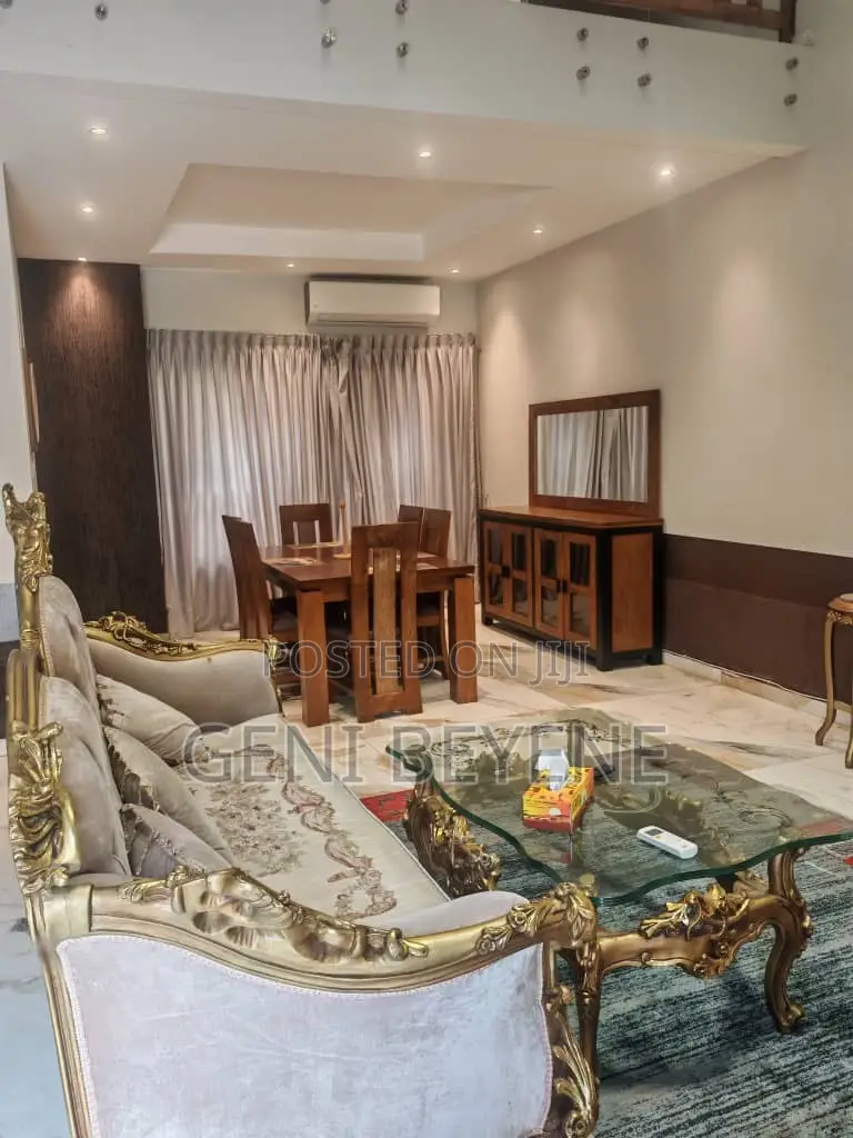 Furnished 4bdrm House in Tseaddo for rent