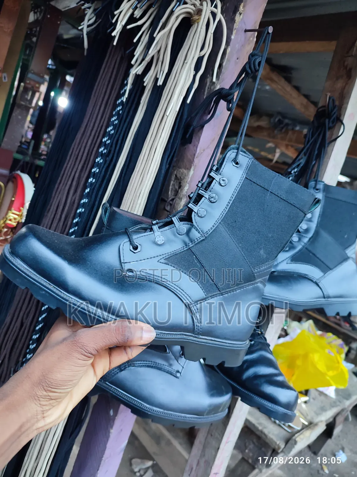 Training Tactical Boots
