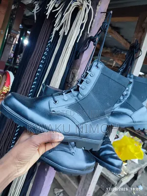 Training Tactical Boots