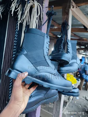 Training Tactical Boots