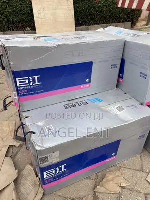 Juji N200Ah 32 Plates Maintenance-Free Heavy-Duty Battery(Ksi Accra)