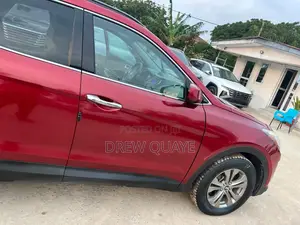 Hyundai Santa Fe 2026 Maroon