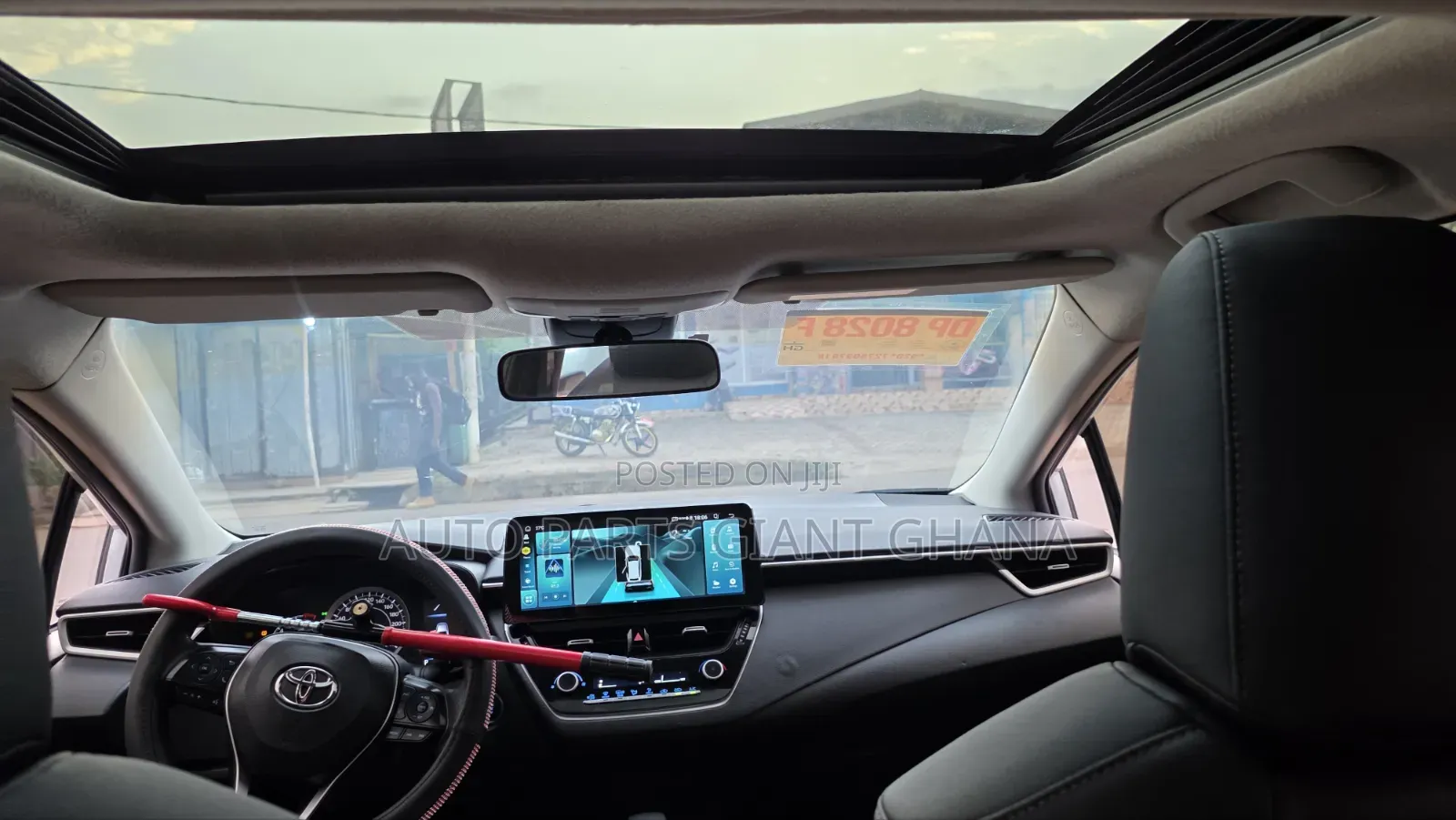 Toyota Corolla 2022 White