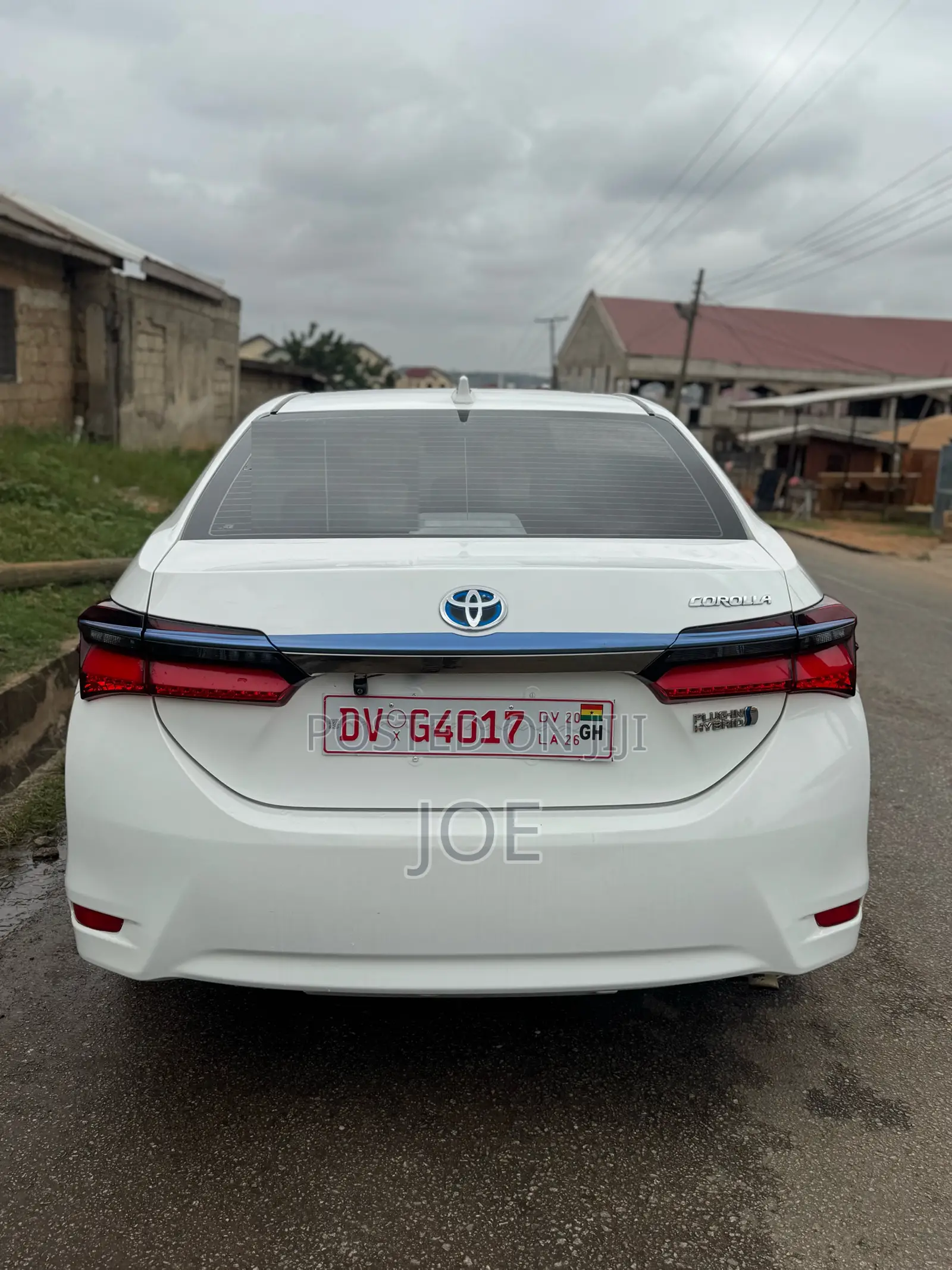 Toyota Corolla 2020