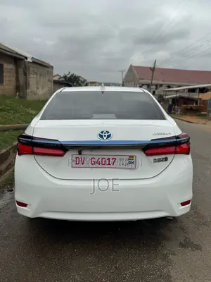 Toyota Corolla 2020