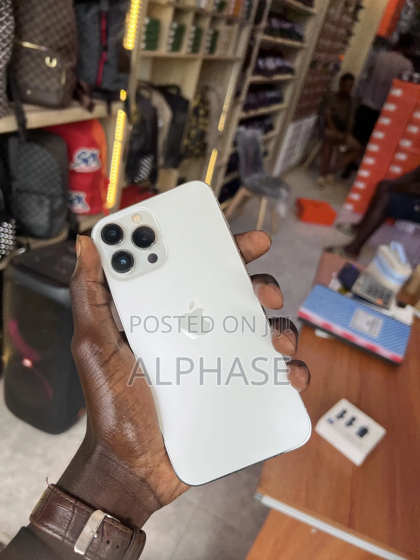 Apple iPhone 13 Pro Max 128 GB White