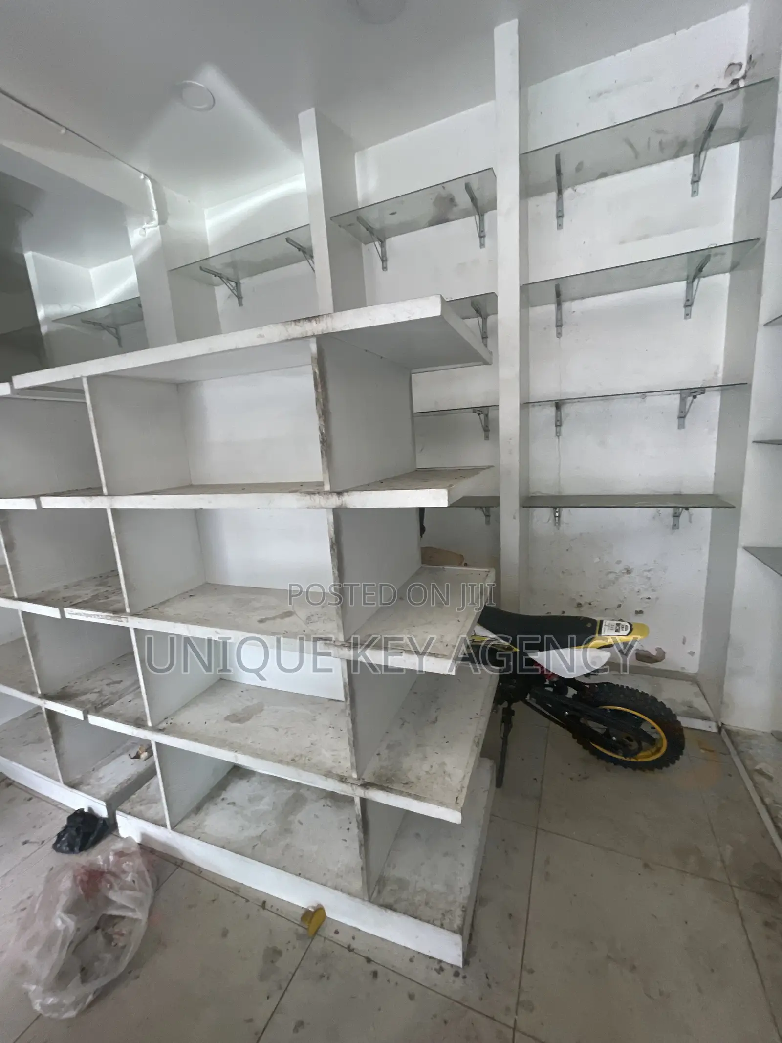 Shop for Rent at East Legon