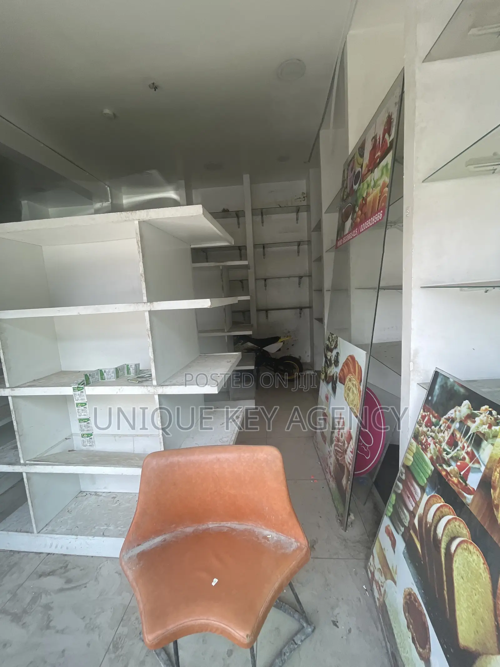 Shop for Rent at East Legon