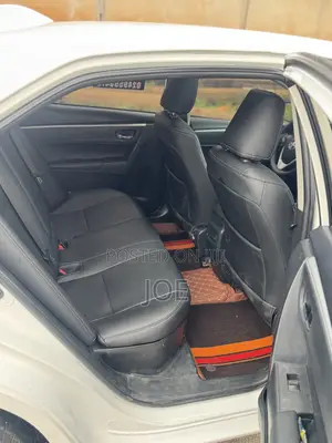 Toyota Corolla 2020