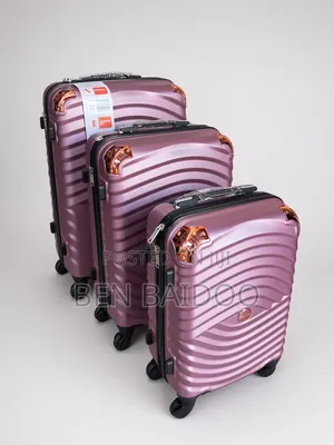Luggage 3in1 Collections