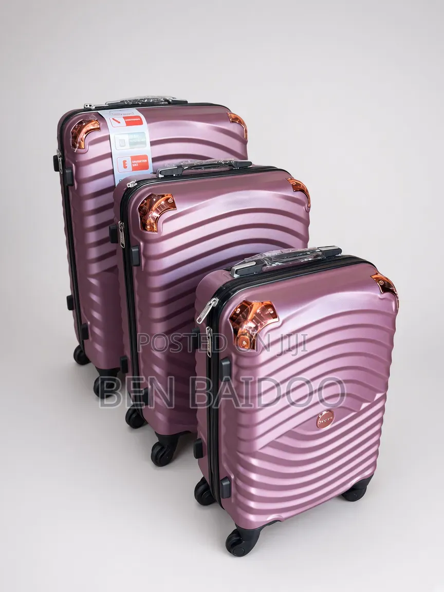 Luggage 3in1 Collections