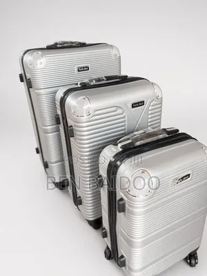 Luggage 3in1 Collections