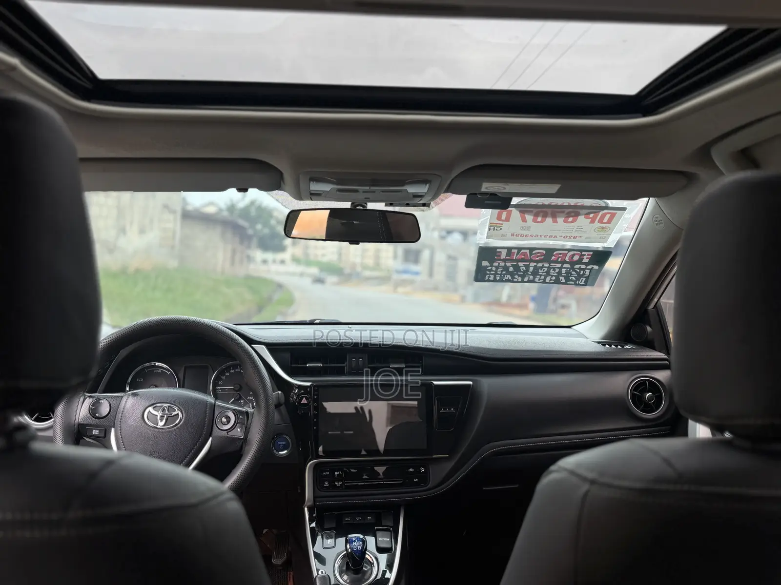 Toyota Corolla 2020