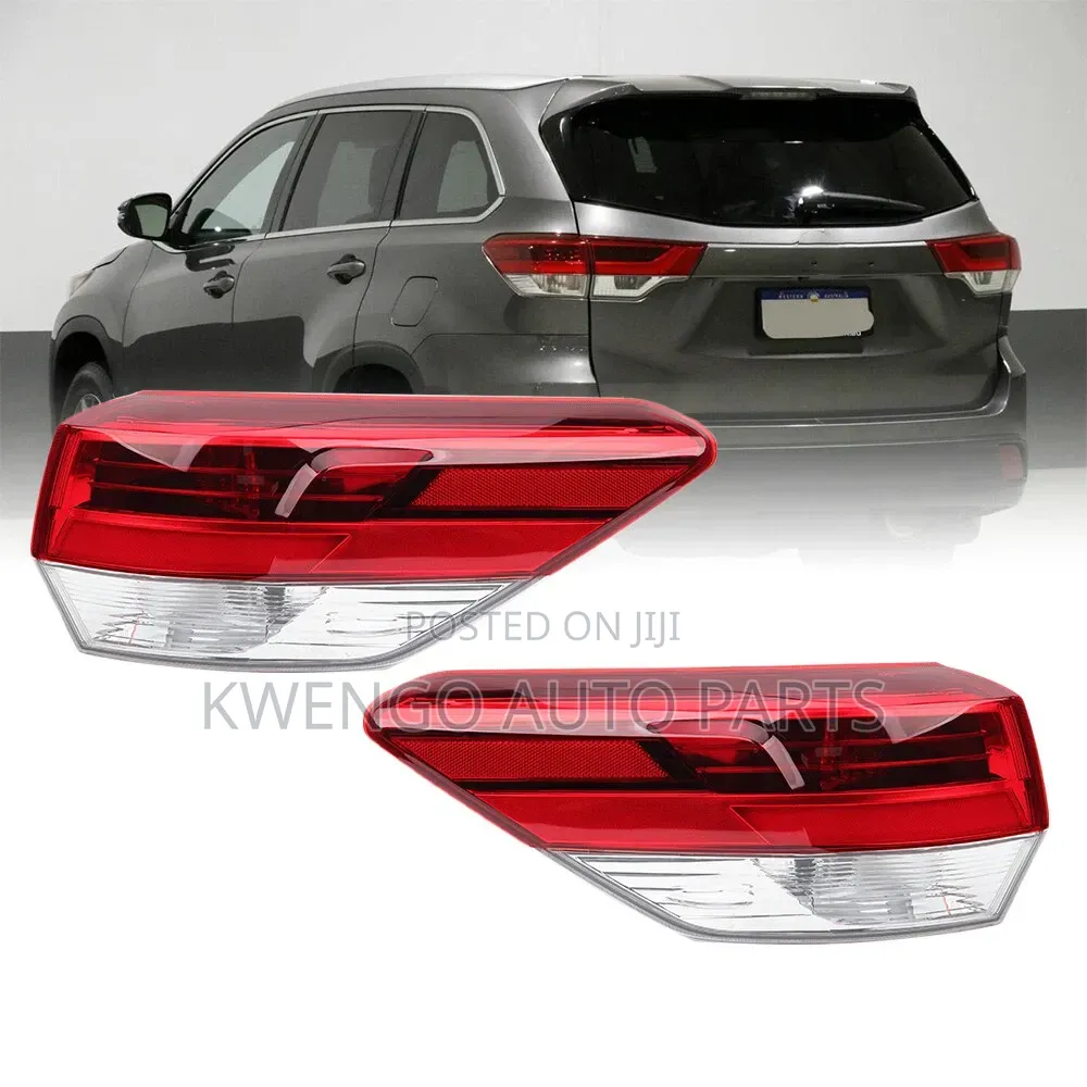 Toyota Highlander 2017 2018 2019 Tail Light Left Right