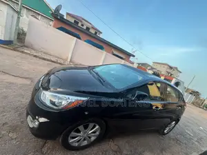 Hyundai Accent Sport Hatchback 2017 Black