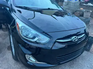 Hyundai Accent Sport Hatchback 2017 Black