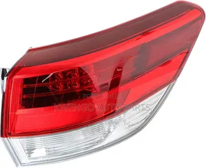 Toyota Highlander 2017 2018 2019 Tail Light Left Right