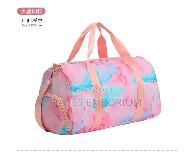 Gym, Travelling Bag