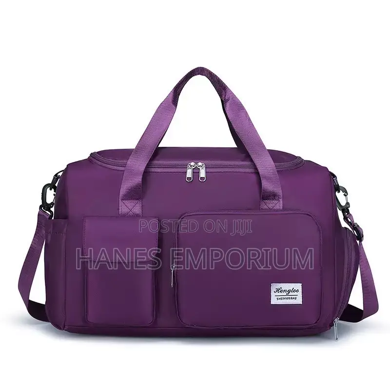 Gym, Travelling Bag